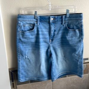 Lularoe like New size 30, shorts